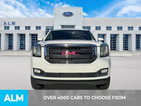 Another view of 2017 GMC Yukon SLT for sale in Marietta, GA at ALM Ford Marietta