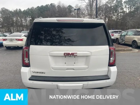 More photos of 2017 GMC Yukon SLT at ALM Ford Marietta, GA