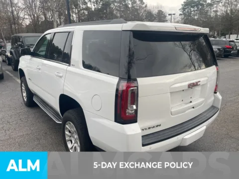 More photos of 2017 GMC Yukon SLT at ALM Ford Marietta, GA