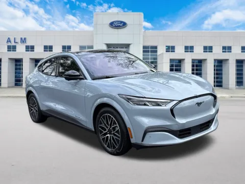 Another view of 2025 Ford Mustang Mach-E Premium for sale in Marietta, GA at ALM Ford Marietta