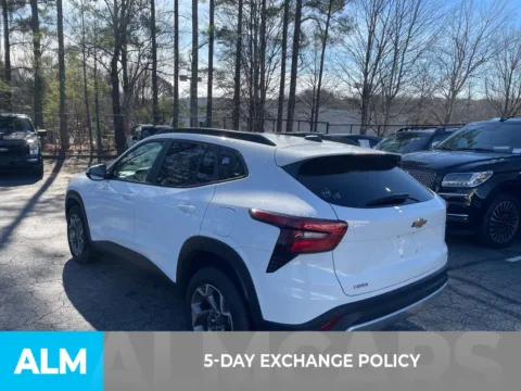 More photos of 2025 Chevrolet Trax LT at ALM Ford Marietta, GA