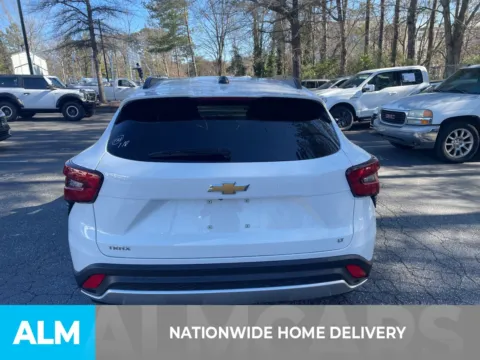 More photos of 2025 Chevrolet Trax LT at ALM Ford Marietta, GA