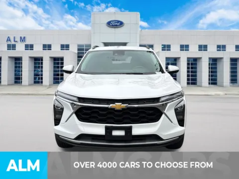 Another view of 2025 Chevrolet Trax LT for sale in Marietta, GA at ALM Ford Marietta