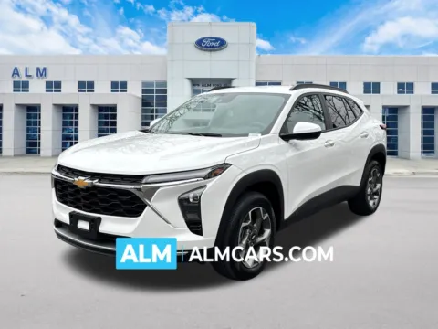 White 2025 Chevrolet Trax LT for sale in Marietta, GA