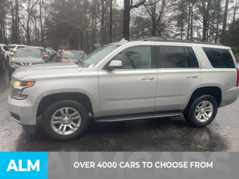 Another view of 2020 Chevrolet Tahoe LT for sale in Marietta, GA at ALM Ford Marietta