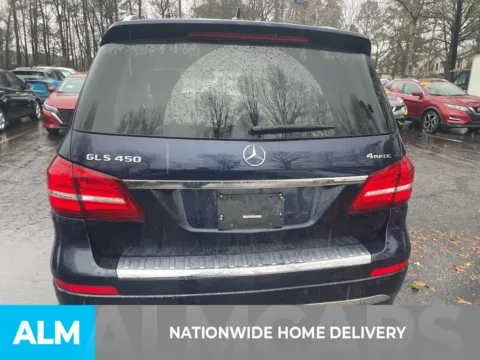 More photos of 2017 Mercedes-Benz GLS 450 at ALM Ford Marietta, GA