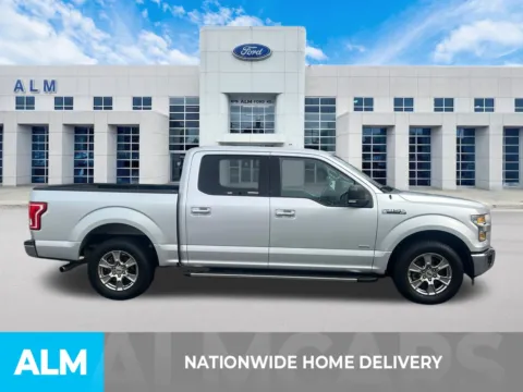 More photos of 2015 Ford F-150 XLT at ALM Ford Marietta, GA