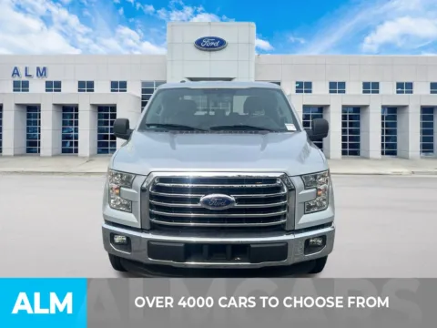 Another view of 2015 Ford F-150 XLT for sale in Marietta, GA at ALM Ford Marietta