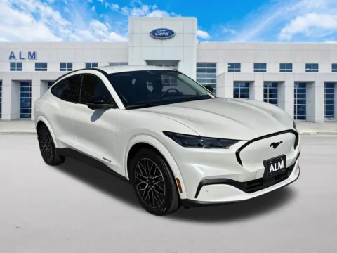 Another view of 2025 Ford Mustang Mach-E Premium for sale in Marietta, GA at ALM Ford Marietta