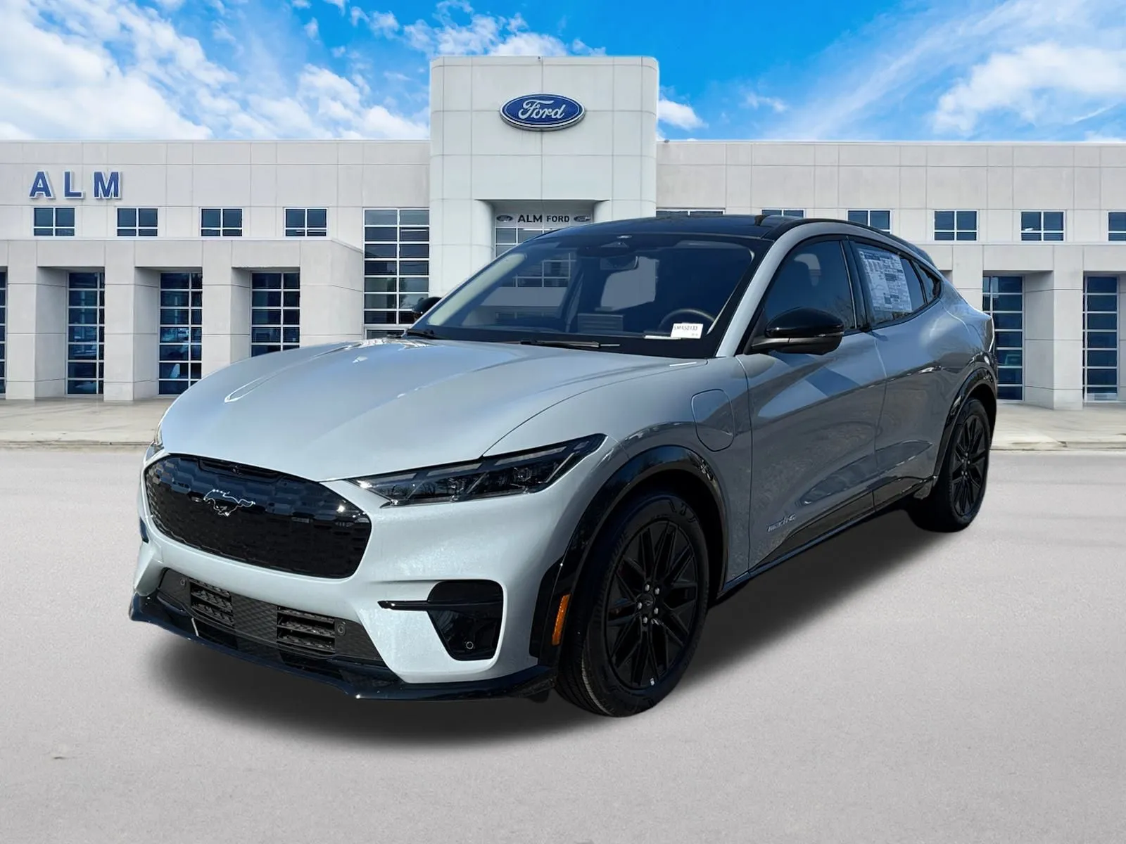 Gray 2025 Ford Mustang Mach-E Premium for sale in Marietta, GA