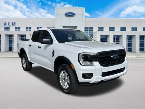 Another view of 2025 Ford Ranger XL for sale in Marietta, GA at ALM Ford Marietta