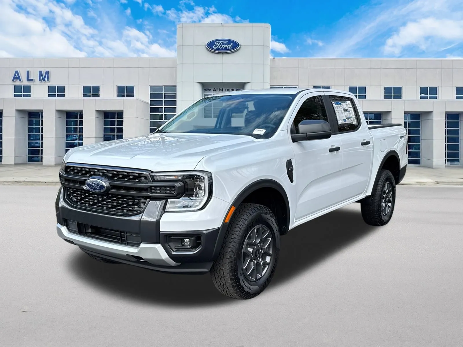 2025 Ford Ranger XLT for sale in Marietta, GA