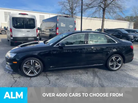 Another view of 2017 Audi A4 2.0T Premium Plus for sale in Marietta, GA at ALM Ford Marietta