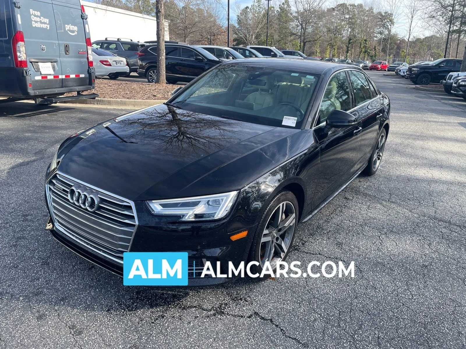 2017 Audi A4 Premium Plus's photo