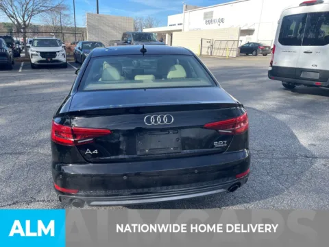 More photos of 2017 Audi A4 2.0T Premium Plus at ALM Ford Marietta, GA