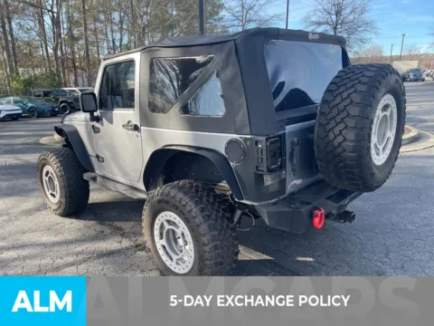 More photos of 2013 Jeep Wrangler Rubicon at ALM Ford Marietta, GA