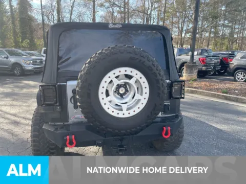 More photos of 2013 Jeep Wrangler Rubicon at ALM Ford Marietta, GA