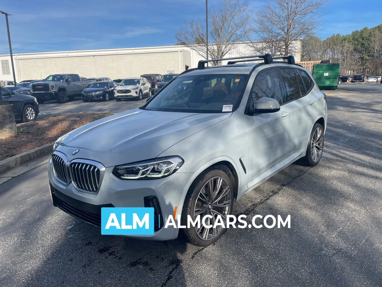 2022 BMW X3 sDrive30i for sale in Marietta, GA