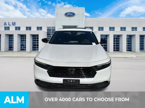 Another view of 2023 Honda Accord Hybrid Sport for sale in Marietta, GA at ALM Ford Marietta