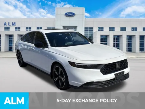 More photos of 2023 Honda Accord Hybrid Sport at ALM Ford Marietta, GA