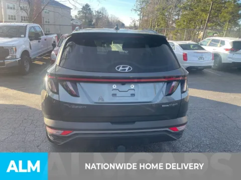 More photos of 2023 Hyundai Tucson Plug-In Hybrid SEL at ALM Ford Marietta, GA