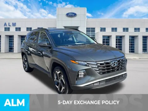 More photos of 2023 Hyundai Tucson Plug-In Hybrid SEL at ALM Ford Marietta, GA