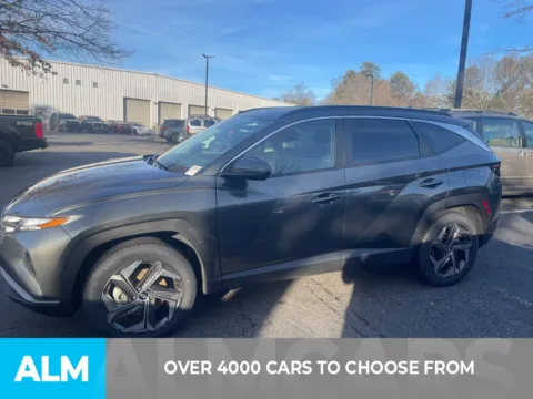 Another view of 2023 Hyundai Tucson Plug-In Hybrid SEL for sale in Marietta, GA at ALM Ford Marietta