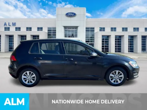 More photos of 2017 Volkswagen Golf TSI S 4-Door at ALM Ford Marietta, GA