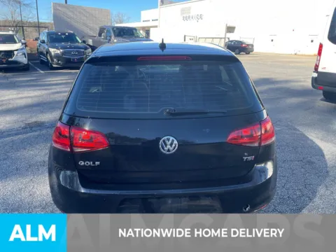 More photos of 2017 Volkswagen Golf TSI S 4-Door at ALM Ford Marietta, GA