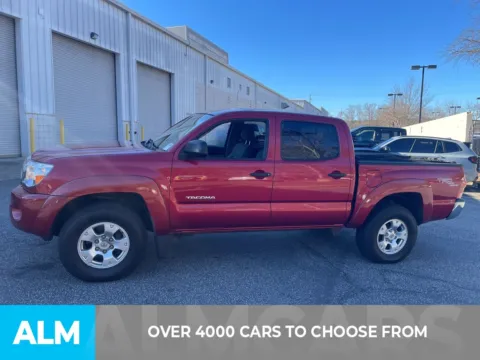 Another view of 2005 Toyota Tacoma for sale in Marietta, GA at ALM Ford Marietta
