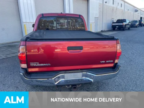 More photos of 2005 Toyota Tacoma at ALM Ford Marietta, GA