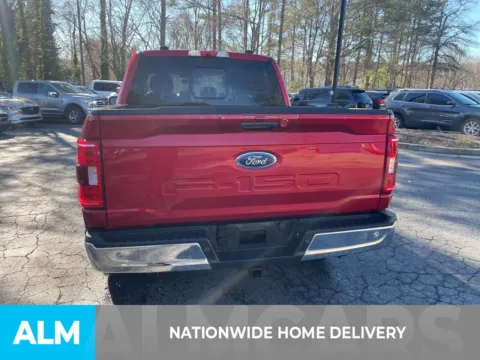 More photos of 2021 Ford F-150 XLT at ALM Ford Marietta, GA
