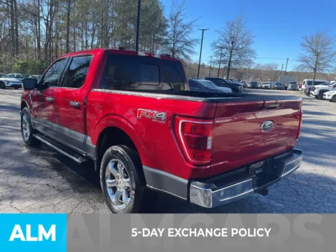 More photos of 2021 Ford F-150 XLT at ALM Ford Marietta, GA