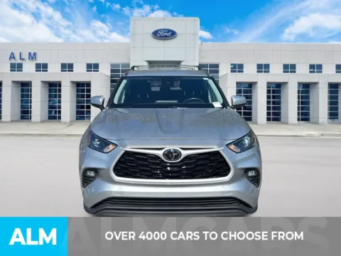 Another view of 2023 Toyota Highlander L for sale in Marietta, GA at ALM Ford Marietta