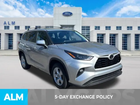 More photos of 2023 Toyota Highlander L at ALM Ford Marietta, GA