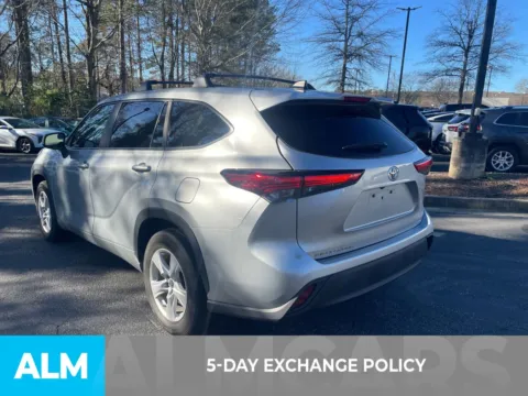 More photos of 2023 Toyota Highlander L at ALM Ford Marietta, GA