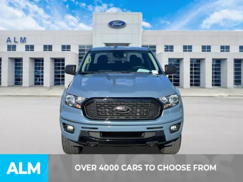 Another view of 2023 Ford Ranger XLT for sale in Marietta, GA at ALM Ford Marietta