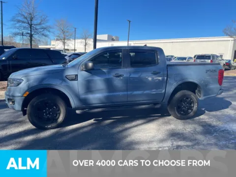 Another view of 2023 Ford Ranger XLT for sale in Marietta, GA at ALM Ford Marietta