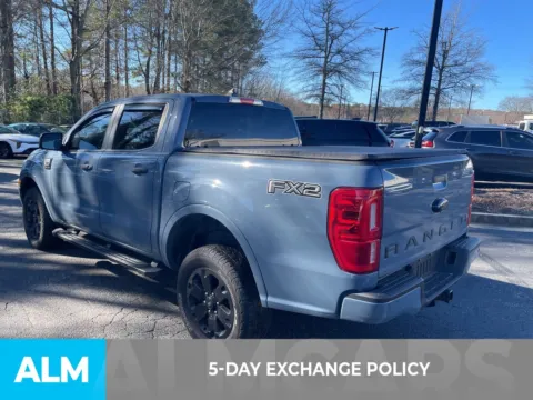 More photos of 2023 Ford Ranger XLT at ALM Ford Marietta, GA