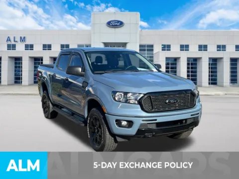More photos of 2023 Ford Ranger XLT at ALM Ford Marietta, GA