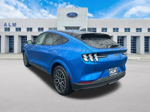 Another view of 2025 Ford Mustang Mach-E Premium for sale in Marietta, GA at ALM Ford Marietta