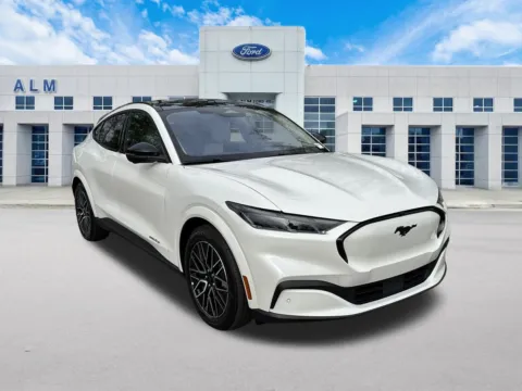 Another view of 2025 Ford Mustang Mach-E Premium for sale in Marietta, GA at ALM Ford Marietta