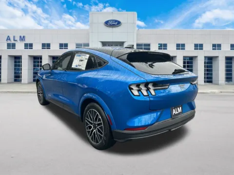 Another view of 2025 Ford Mustang Mach-E Premium for sale in Marietta, GA at ALM Ford Marietta