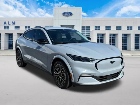 Another view of 2025 Ford Mustang Mach-E Premium for sale in Marietta, GA at ALM Ford Marietta