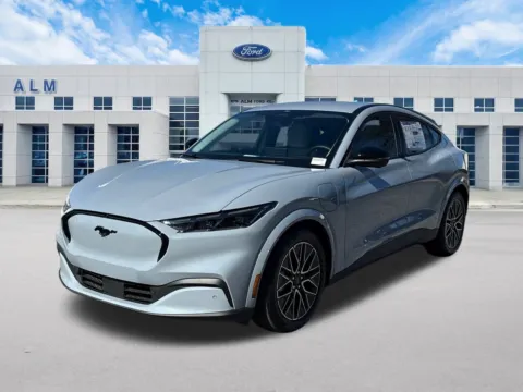 Gray 2025 Ford Mustang Mach-E Premium for sale in Marietta, GA