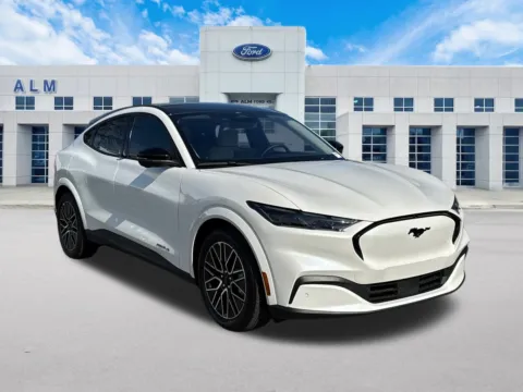 Another view of 2025 Ford Mustang Mach-E Premium for sale in Marietta, GA at ALM Ford Marietta