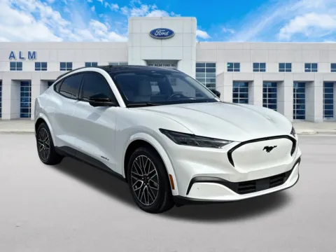 Another view of 2025 Ford Mustang Mach-E Premium for sale in Marietta, GA at ALM Ford Marietta