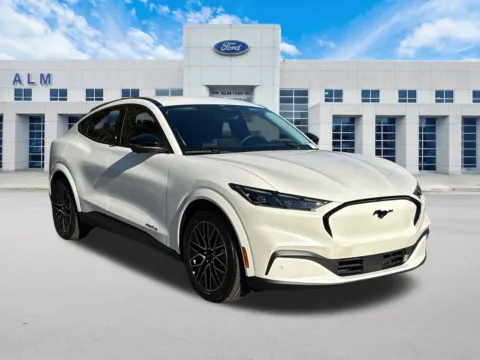 Another view of 2025 Ford Mustang Mach-E Premium for sale in Marietta, GA at ALM Ford Marietta