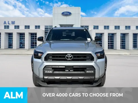 Another view of 2025 Toyota 4Runner SR5 for sale in Marietta, GA at ALM Ford Marietta