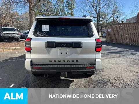 More photos of 2025 Toyota 4Runner SR5 at ALM Ford Marietta, GA